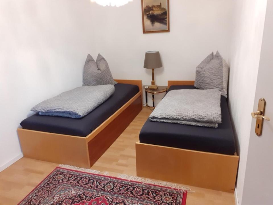 Schkopau Apartmenthaus Am Schlosspark מראה חיצוני תמונה